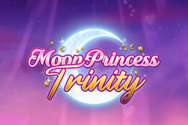 Арт слота Moon Princess Trinity